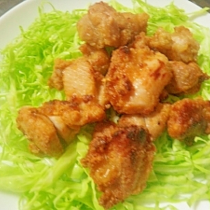 塩麹でもんで ニンニク生姜醤油の鶏のから揚げ レシピ 作り方 By Ten Ten 楽天レシピ 塩麹でもんで ニンニク生姜醤油の鶏のから揚げ レシピ 作り方 By Ten Ten 楽天レシピ
